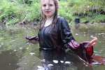 Medieval River Wench