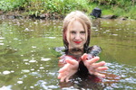 Medieval River Wench