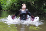 Medieval River Wench