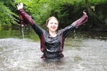 Medieval River Wench