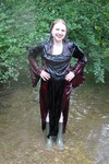 Medieval River Wench