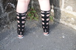 Playsuit Wetting