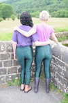 Swimming in Disco Pants