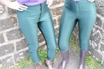 Swimming in Disco Pants