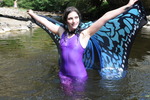 The Majestic River Flap Flap