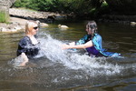 The Majestic River Flap Flap