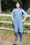 Denim Dungaree Dip