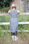 Grey Dress River Bath