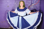 Fancy Dress Wetting No1