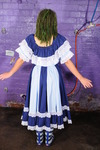 Fancy Dress Wetting No1