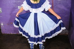 Fancy Dress Wetting No1