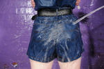 Short Denim Outfit Compare