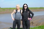 Running gear vs Nike catsuit