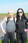 Running gear vs Nike catsuit