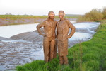 Office Mud Race