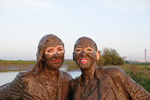 Office Mud Race