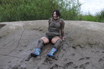 Playing in the Mud