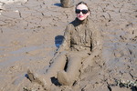 Blue Boilersuit Mudbath II