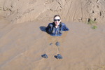 Blue Boilersuit Mudbath II
