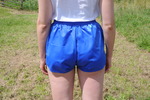Shiny Shorts Mud Bath