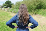 Mud Maude Denim Jumpsuit