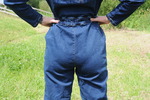 Mud Maude Denim Jumpsuit
