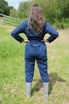Mud Maude Denim Jumpsuit
