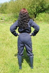 Ladies-fit Boilersuit Mudbath