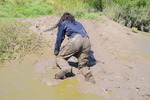 Ladies-fit Boilersuit Mudbath