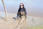 Ladies-fit Boilersuit Mudbath