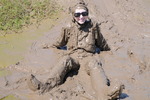 Ladies-fit Boilersuit Mudbath