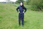 Ladies-fit Boilersuit Mudbath