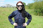 Ladies-fit Boilersuit Mudbath