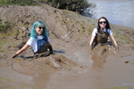 Dungaree Mudslide Time!