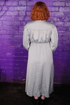 Soaking an Edwardian Dress