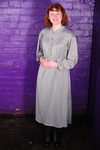 Soaking an Edwardian Dress