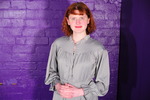 Soaking an Edwardian Dress