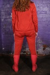 Red Tracksuit Hairwash