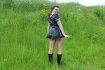 The Latex Mud Maid