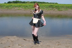 The Latex Mud Maid