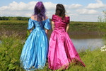 Princess Ballgown Mudbath