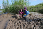 Princess Ballgown Mudbath