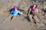 Princess Ballgown Mudbath