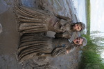 Princess Ballgown Mudbath