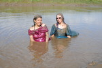 Princess Ballgown Mudbath