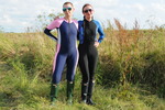 Spandex Suits Mudbath