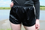 Black Shorts Mudbath