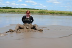 Black Shorts Mudbath