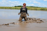 Black Shorts Mudbath