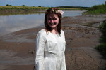 Midsummer Mud Bride!